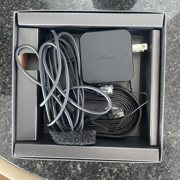 ASUS SRT-AC1900 AC1900 Onhub Google WiFi RouterBlack (Open Box) - Picture 6 of 8